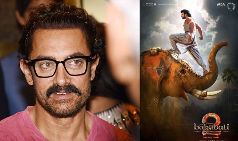 'दंगल' और 'बाहुबली 2' के बीच तुलना करना ठीक नहीं, आमिर साहब