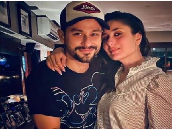 Kareena makes Kunal Kemmu's birthday even more special, shared old picture