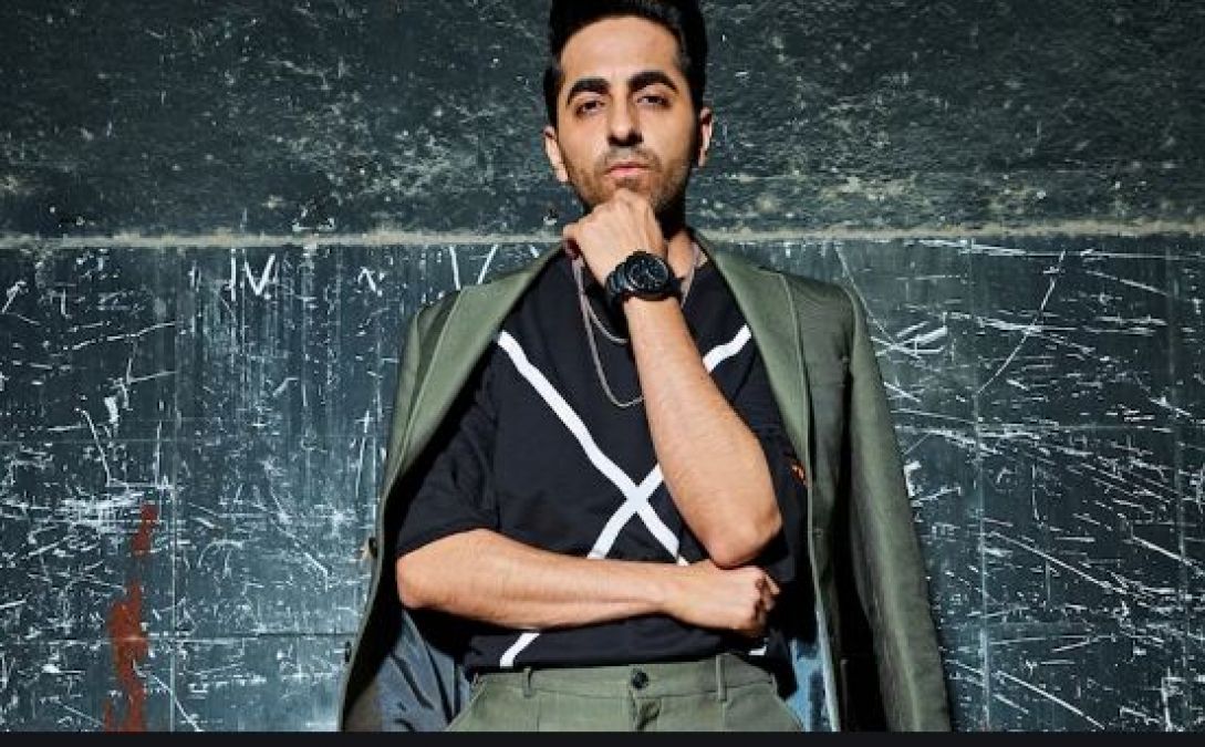 Ayushmann Khurrana is happy with remake of his films in South