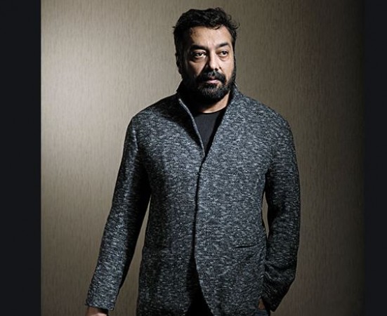 Netizen accused Anurag Kashyap on copying scene, director says 'do freebies but wisely'