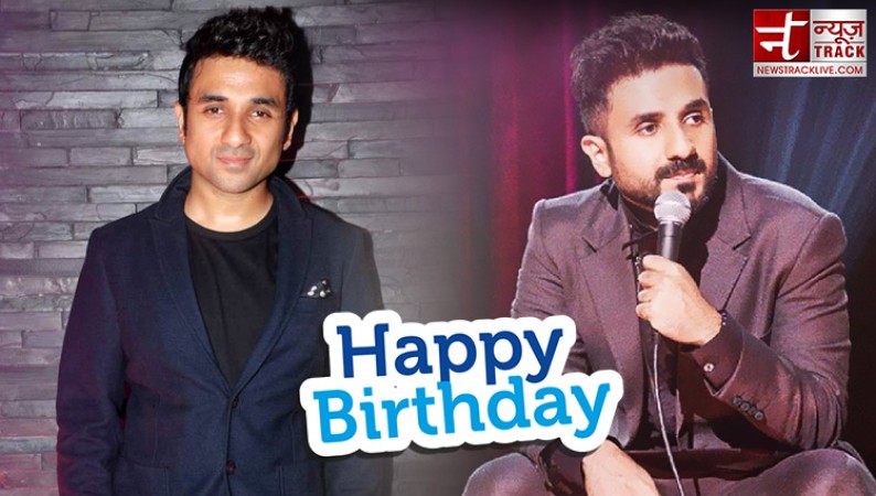 Vir Das once wanted to do a show in Pakistan, trollers had imposed classes many times