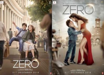 एक ट्विस्ट के साथ डिजिटल प्लेटफॉर्म पर रिलीज़ हुई Zero, दर्शकों को आरही पसंद