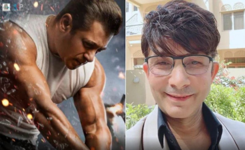 Salman's Radhe is more dangerous than Corona, 'Sallu Mian' filed defamation case against KRK