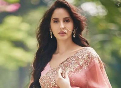 Nora Fatehi did not celebrate Eid with her friends and family