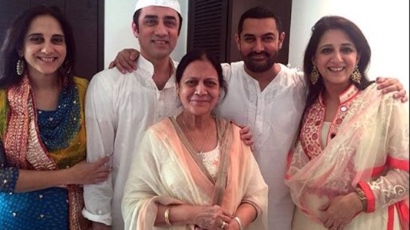 आमिर खान के बाद उनकी बहन करेंगी अभिनय, इस टीवी शो में आएंगी नजर