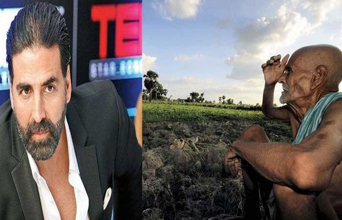 अब किसानों की समस्या पर फिल्म बनाएंगे अक्षय कुमार