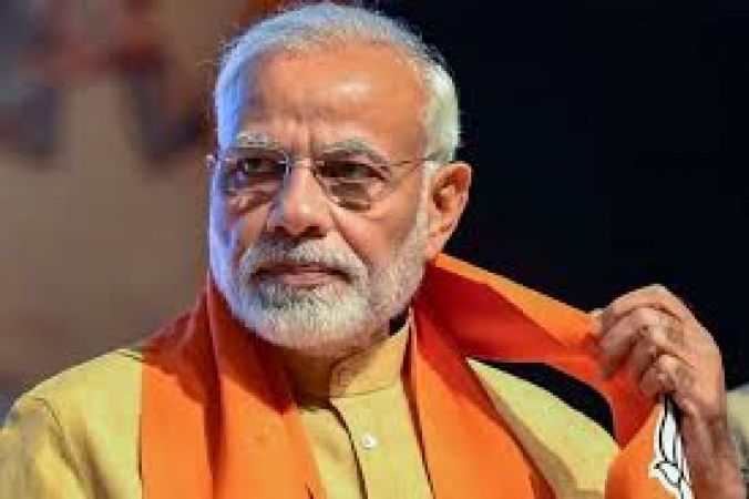 मोदी के भाषण का कायल हुआ यह अभिनेता, कहा-अब आप हमेशा के लिए हमारे PM