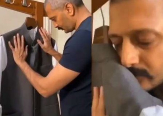 Riteish Deshmukh made emotional video in memory of father