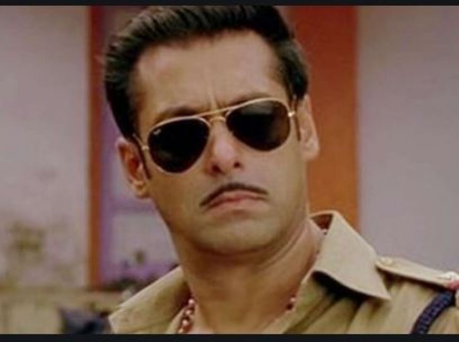 Animated avatar from Chulbul Pandey to Chedi Singh will now be seen