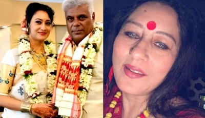 'He will be with me whenever I need him', says Ashish Vidyarthi's first wife