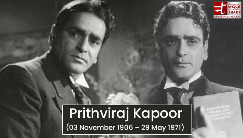 Remembering Hindi cinema’s legend Prithviraj Kapoor on his death anniversary