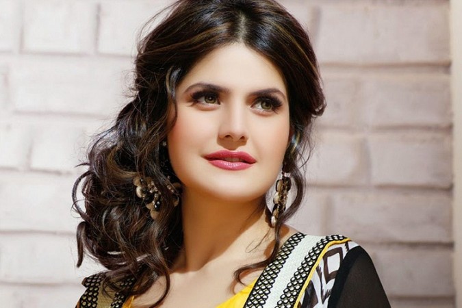 Zareen Khan’s mother admitted to hospital, actress make appeal to fans
