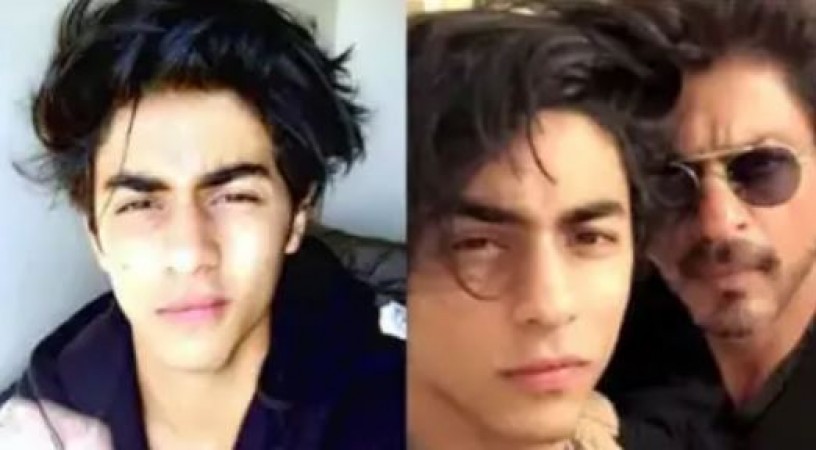 There was a big disclosure in Aryan Khan's chat… Weed-Hash is also mentioned