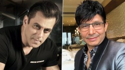KRK claims Superstar Salman filed defamation case against him for THIS reason