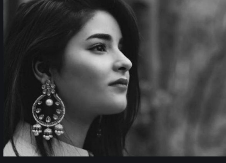 Zaira Wasim deleted her Twitter account after getting trolled