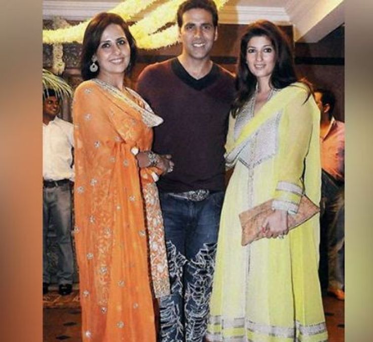 Akshay Kumar booked all tickets to save his sister from Corona