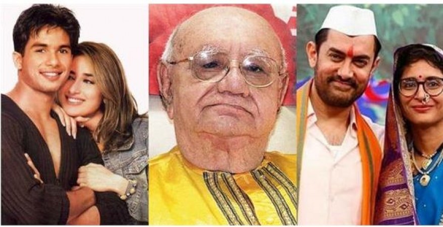 Astrologer Bejan Daruwalla passed away, predicted about Kareena and Shahid's marriage