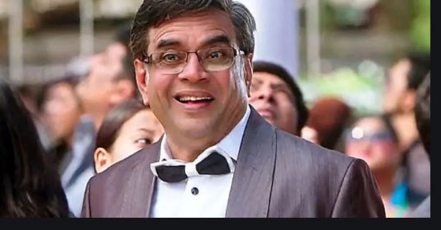 10 Hilarious dialogues of Paresh Rawal which will make you go ROFL