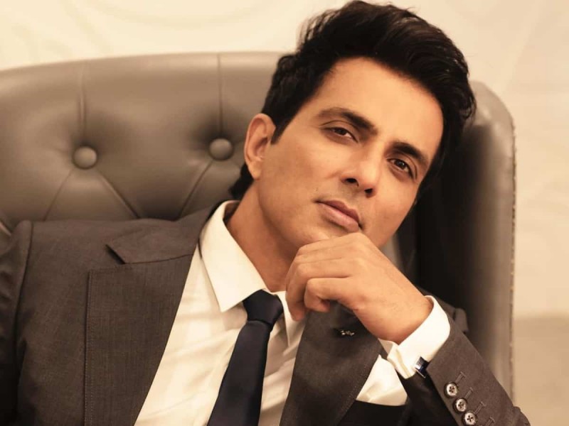 Mutton shop in the name of Sonu Sood, actor said, 'But I am a vegetarian..'