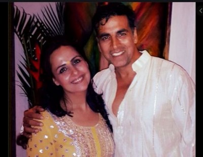 Akshay Kumar booked all tickets to save his sister from Corona