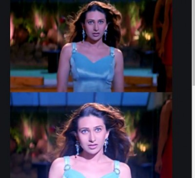Karisma Kapoor shares old video, fans shocked to see Shahid in background