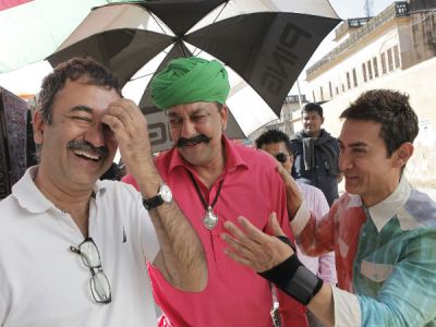 राजू हिरानी ने बताया क्यों आमिर ने ठुकराया 'संजू' का ऑफर