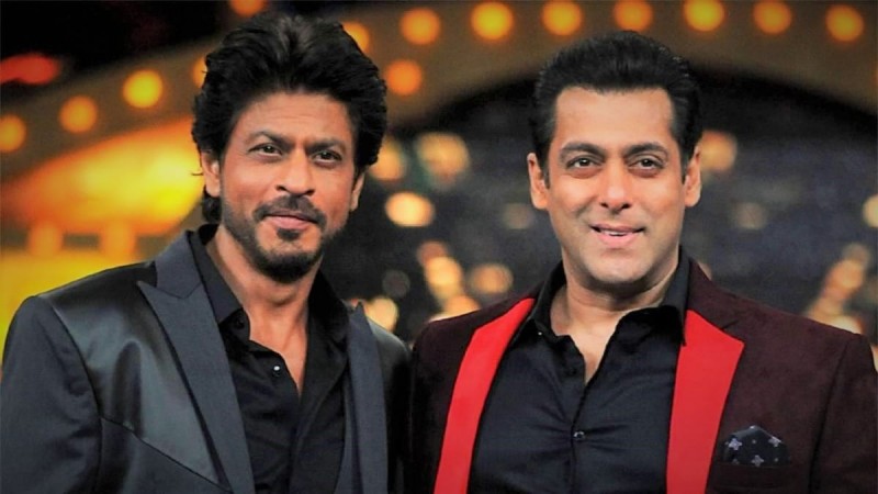 Does Shahrukh don't want to work in Salman's movie or is there some other reason