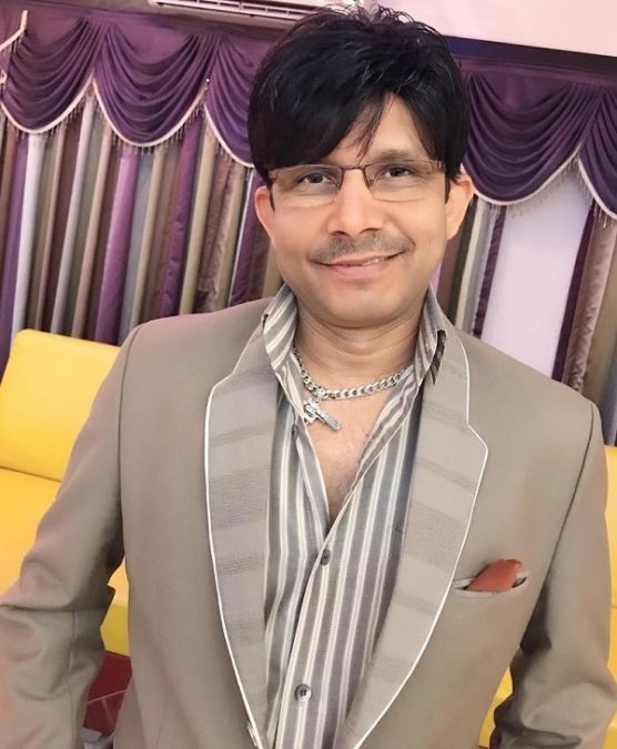 KRK unhappy with the trailer of 'Lal Singh Chaddha', said- 