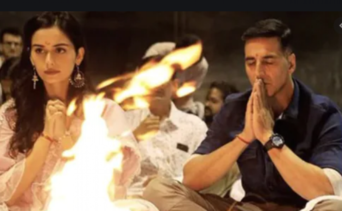Karni Sena targets Akshay Kumar starrer movie Prithviraj