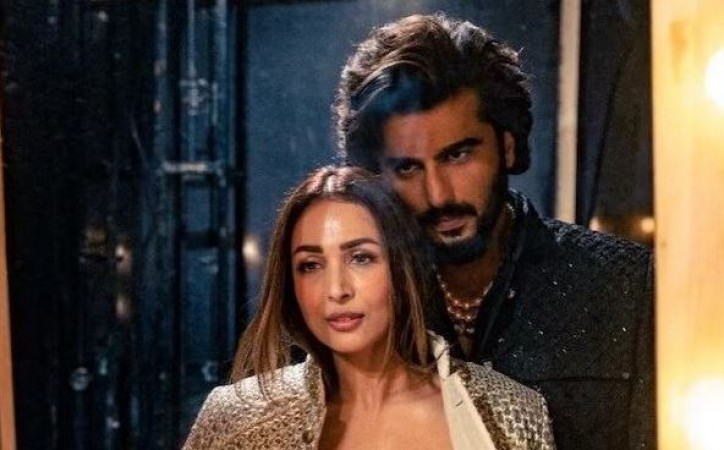 Arjun Kapoor and Malaika Arora are separating from each other.