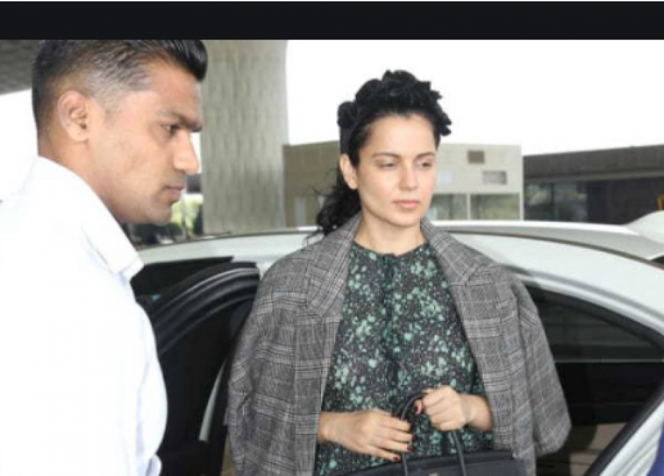 Kangana Ranaut's bodyguard arrested, was absconding in cheating case