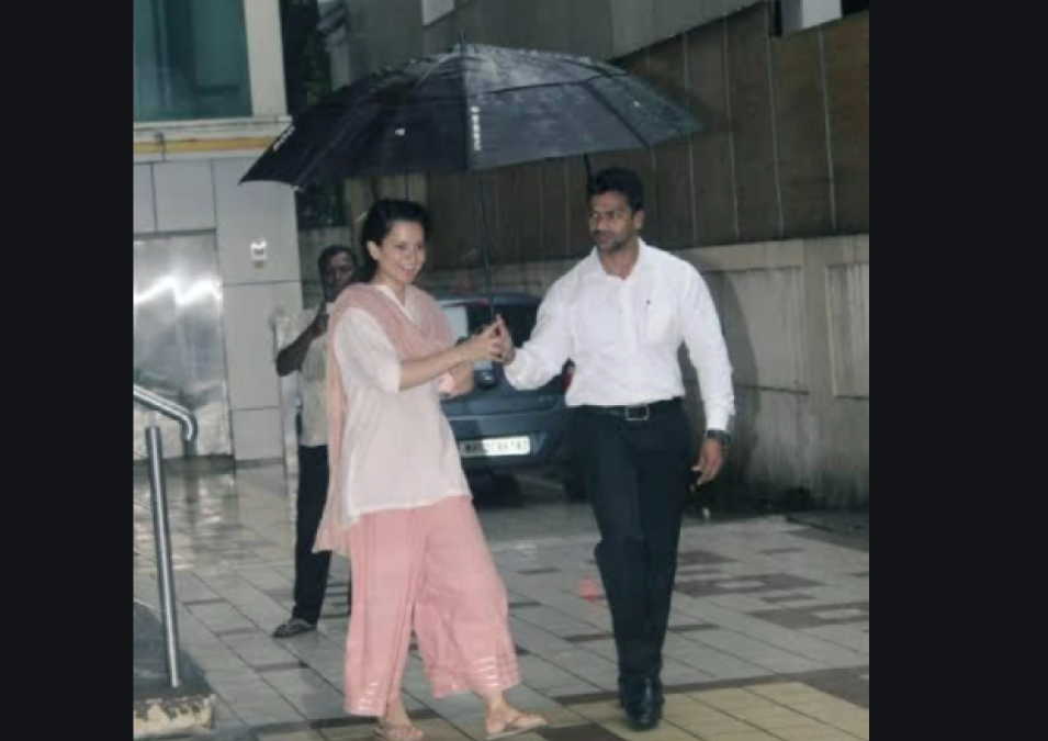 Kangana Ranaut's bodyguard arrested, was absconding in cheating case