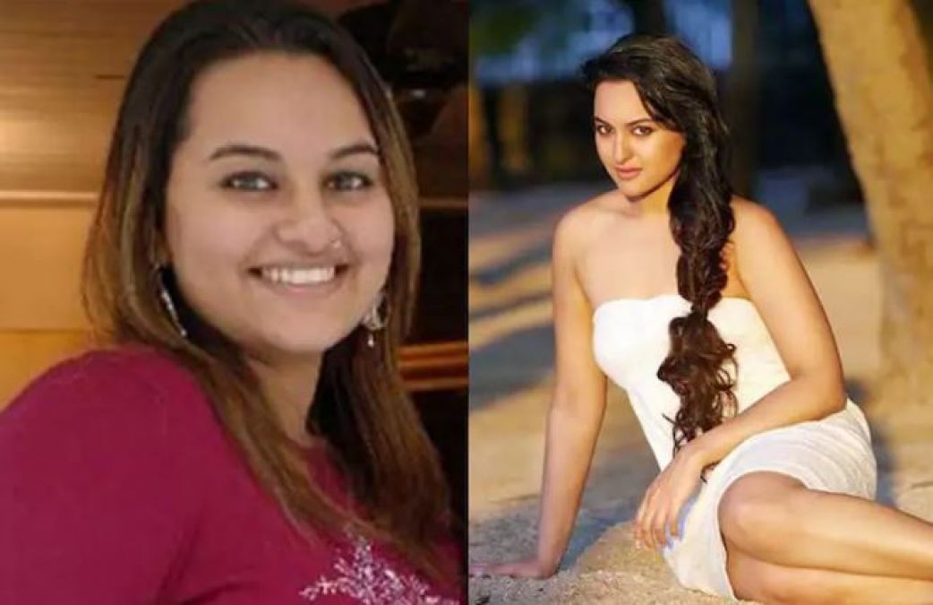 Sonakshi was told by the model to the cow, the love story remained incomplete with this famous actor
