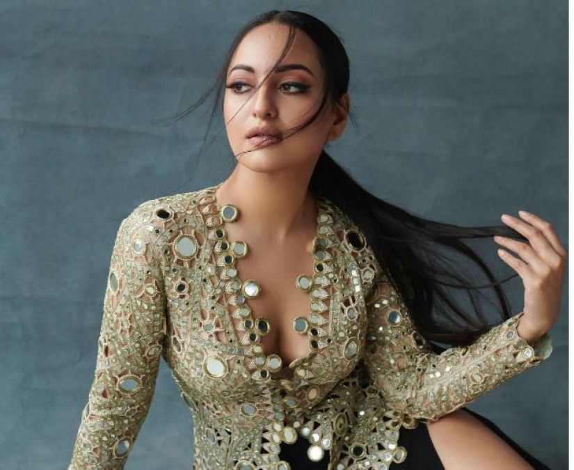 Sonakshi was told by the model to the cow, the love story remained incomplete with this famous actor