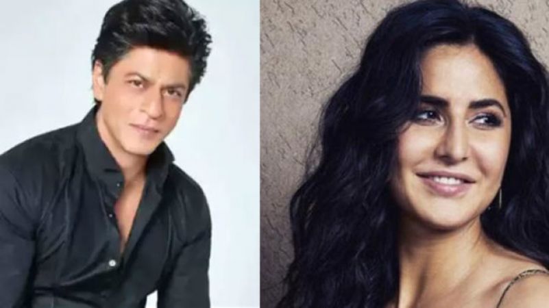 Shah Rukh-Katrina can make romance together in this movie