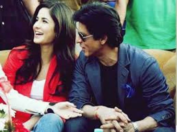 Shah Rukh-Katrina can make romance together in this movie