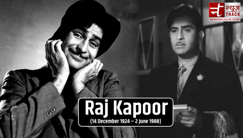 Raj Kapoor had won the hearts of fans with films like Shree 420