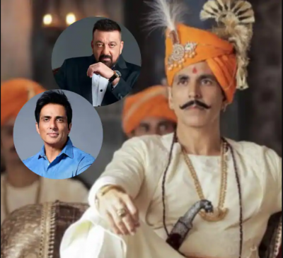 Akshay doesn't want to promote with Sanjay and Sonu as Bachchan Pandey flopped