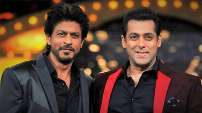 Does Shahrukh don't want to work in Salman's movie or is there some other reason