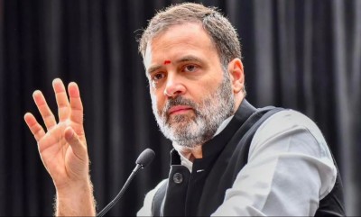 'Like Muslims, Sikhs-Christians and Dalits are also feeling attacked', said Rahul Gandhi abroad