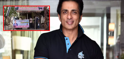 Man opens mutton shop in name of Sonu Sood, actor reveals to be vegetarian