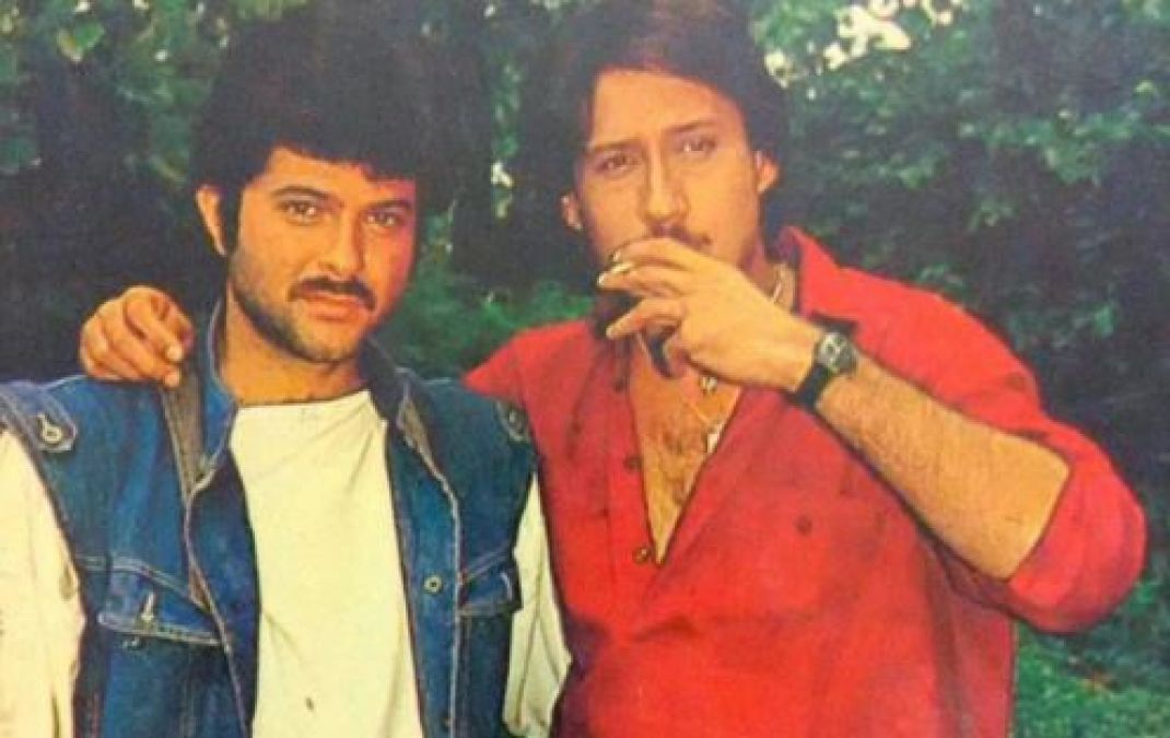 Why did Jackie slap Anil 17 times, secret revealed after 30 years