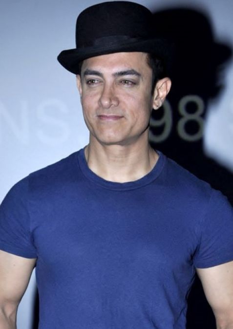 Does Aamir Khan break Covid-19 protocol? Police complaint lodged