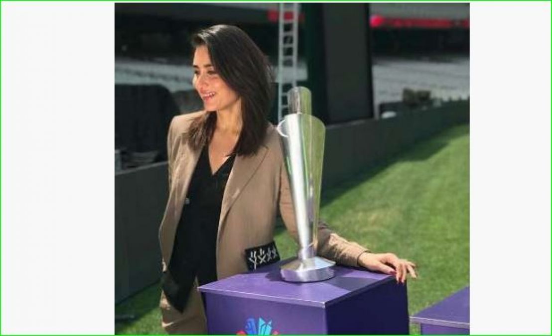 Kareena Kapoor inaugurates T20 World Cup in Melbourne, photos surfaced