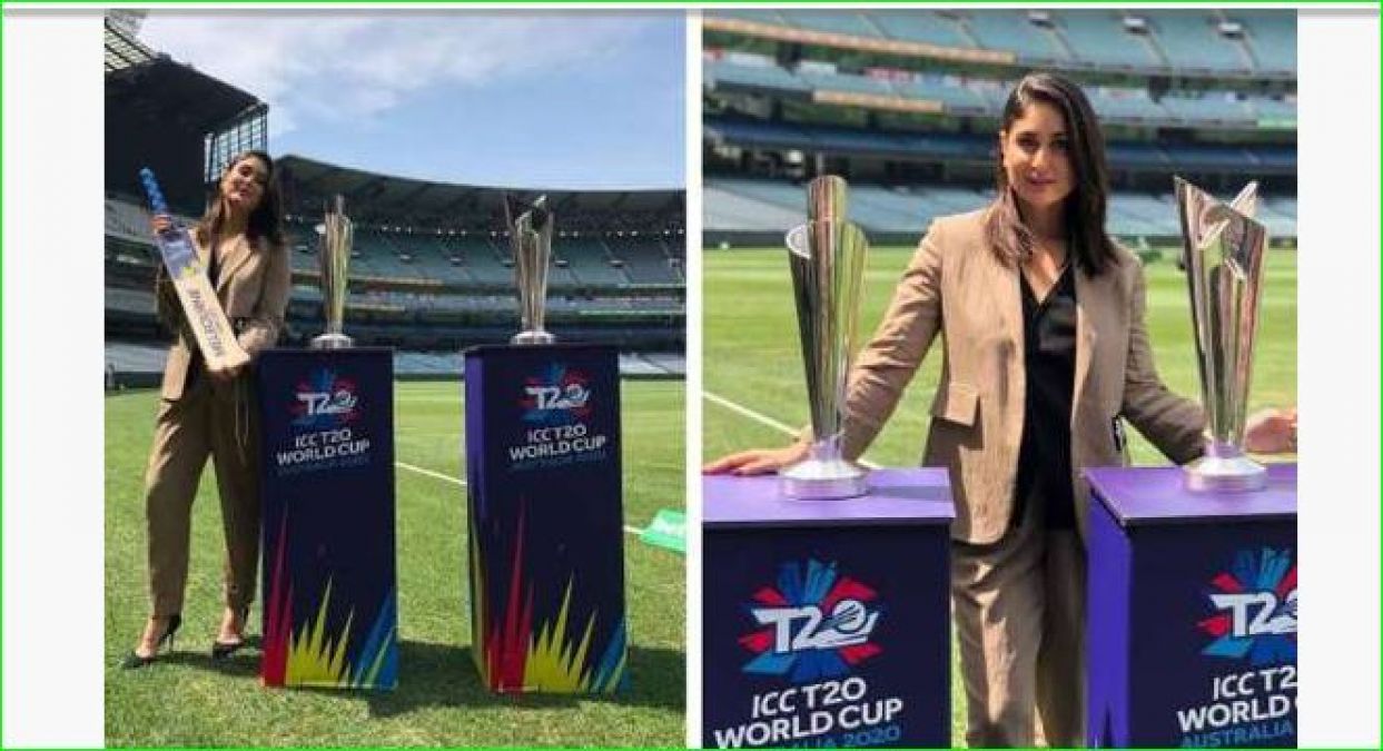 Kareena Kapoor inaugurates T20 World Cup in Melbourne, photos surfaced