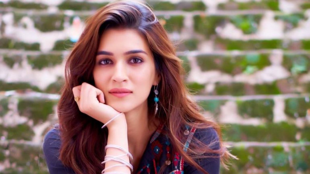 Kriti Sanon shared the name of her upcoming movie, to play the character of Surrogate Mother