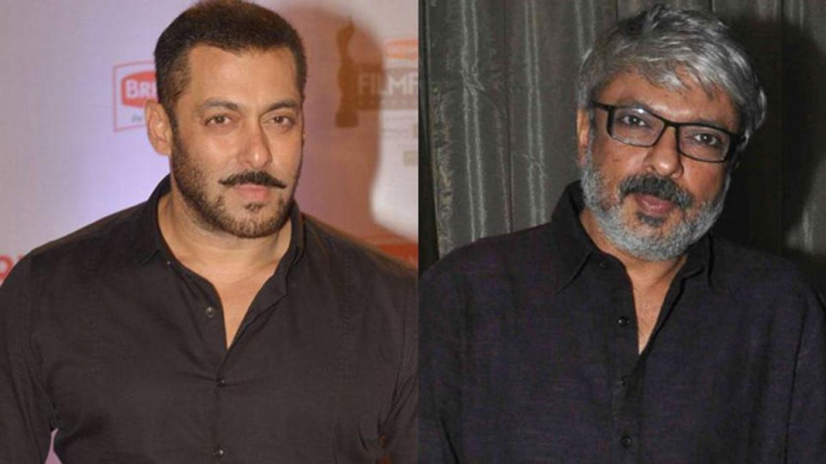 Sanjay Leela Bhansali's film set to change due to Salman Khan?