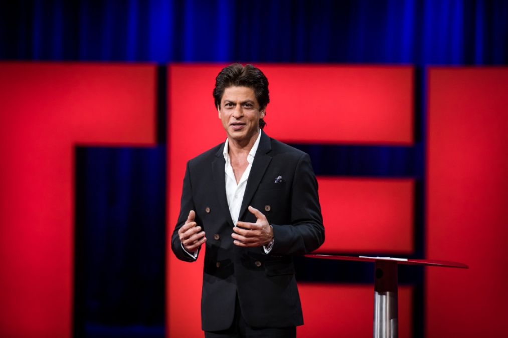 'टेड टॉक्स इंडिया' ने शाहरुख खान के जन्मदिन पर प्रशंसकों को दिया एक स्पेशल गिफ्ट!