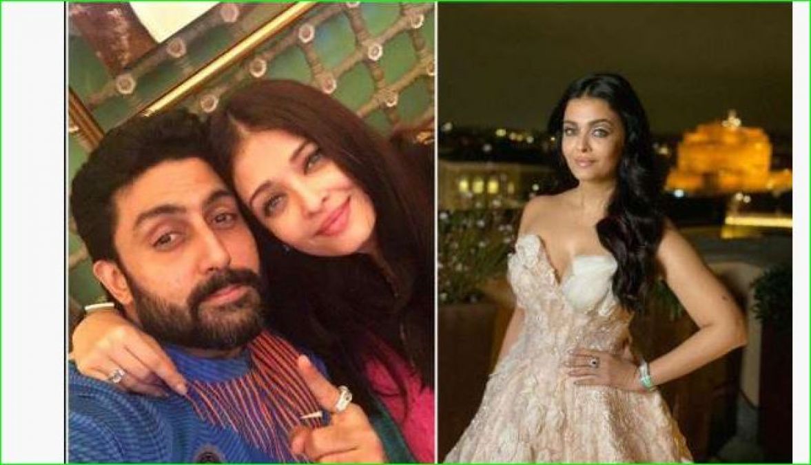 Aishwarya Bachchan celebrated her birthday with husband and daughter