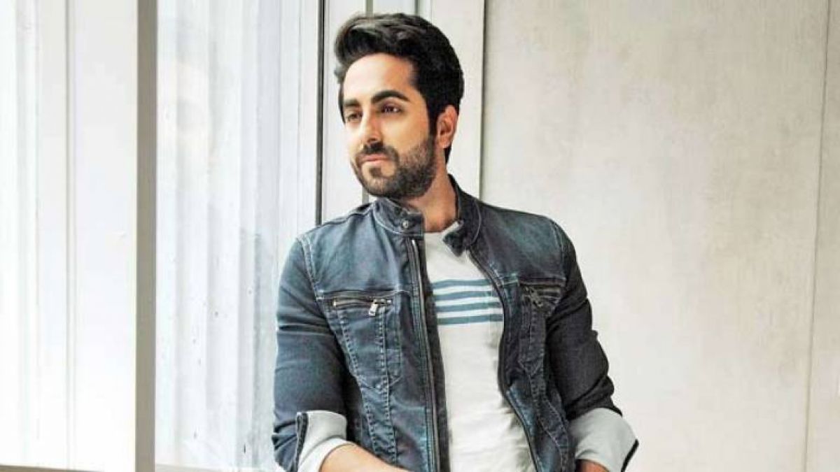 Hearing the name of Ayushmann's film, producer laughed out loud